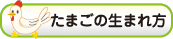 たまごの生まれ方