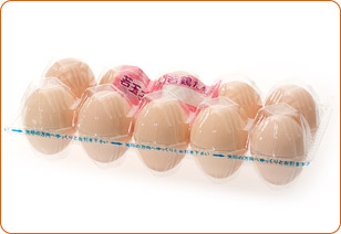 若鶏たまご 鬼に金棒たまごのグリーンファームソーゴ Gfs 卵の生産販売